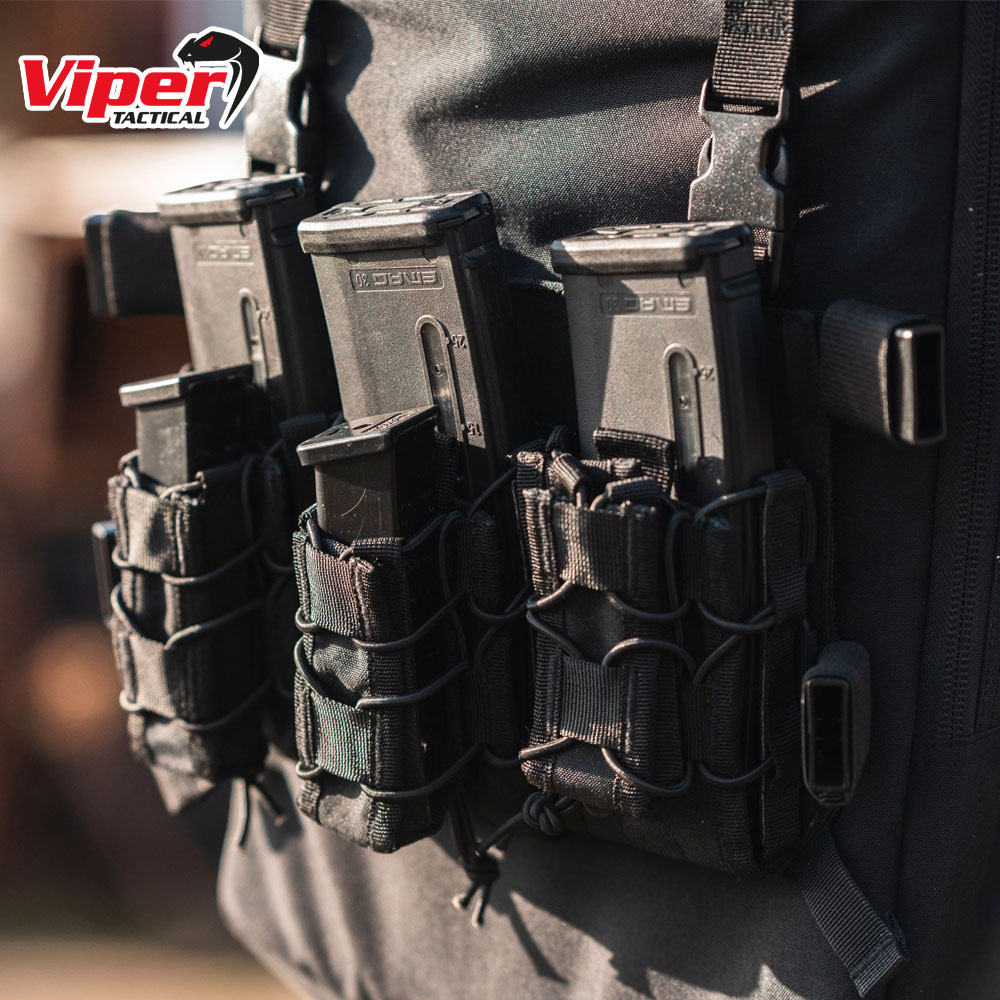 VX Buckle Up Mag Rig VCAM Viper Tactical